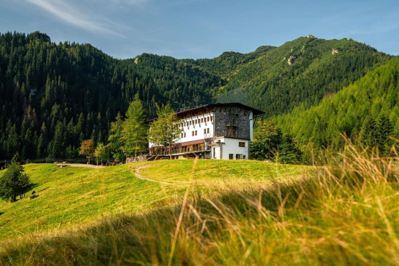 Hotel Gorski Kalatowki Закопане Экстерьер фото