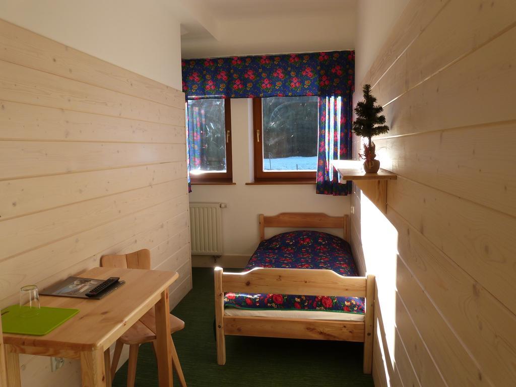 Hotel Gorski Kalatowki Закопане Номер фото