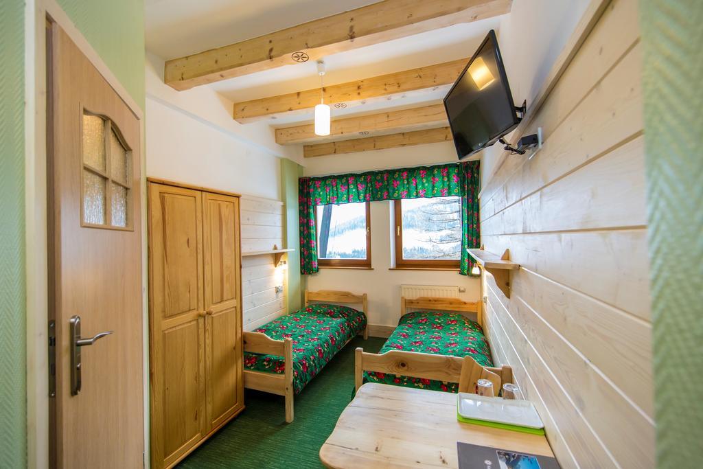 Hotel Gorski Kalatowki Закопане Экстерьер фото