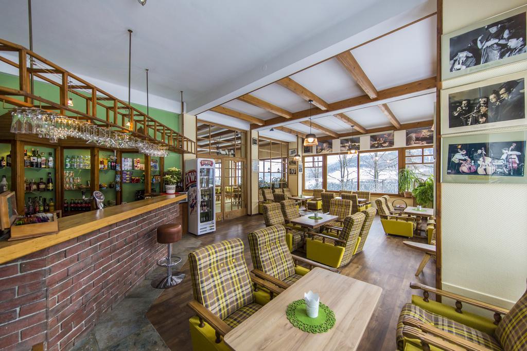 Hotel Gorski Kalatowki Закопане Экстерьер фото