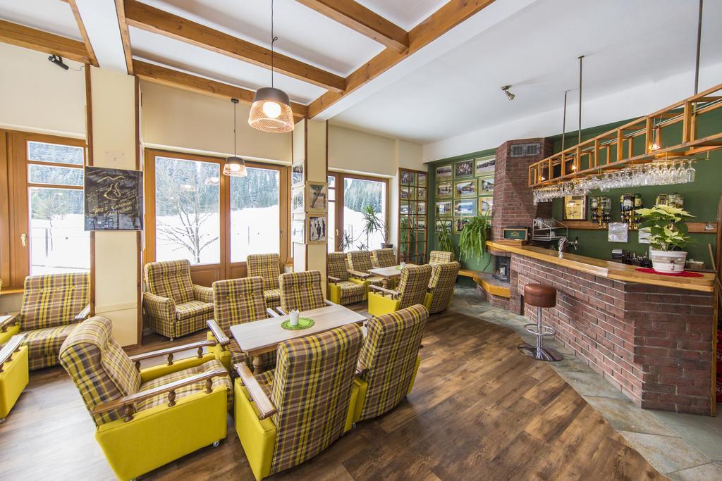 Hotel Gorski Kalatowki Закопане Экстерьер фото