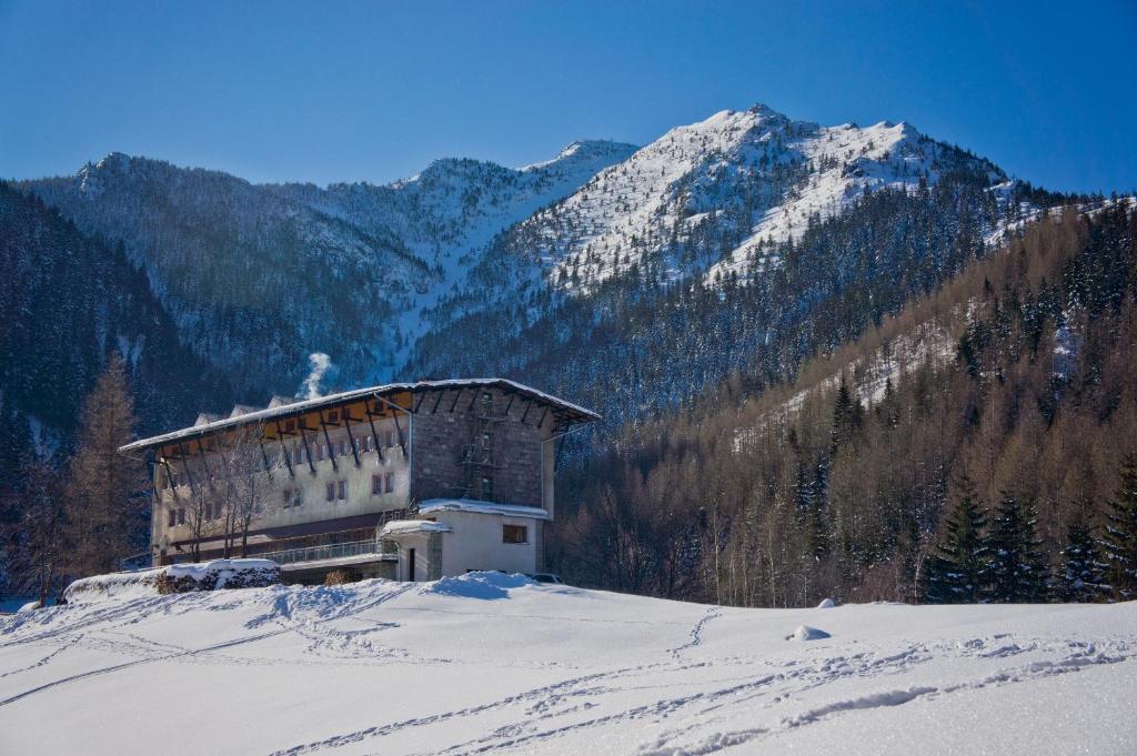 Hotel Gorski Kalatowki Закопане Экстерьер фото