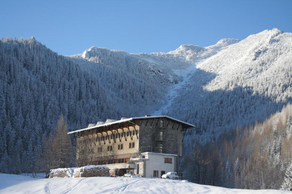 Hotel Gorski Kalatowki Закопане Экстерьер фото