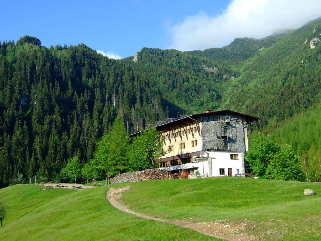 Hotel Gorski Kalatowki Закопане Экстерьер фото